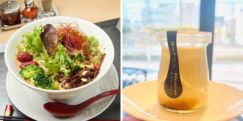 【3/11（水）】テレビ放送のお知らせ（MERCY Vegan Ramen 博労町店）